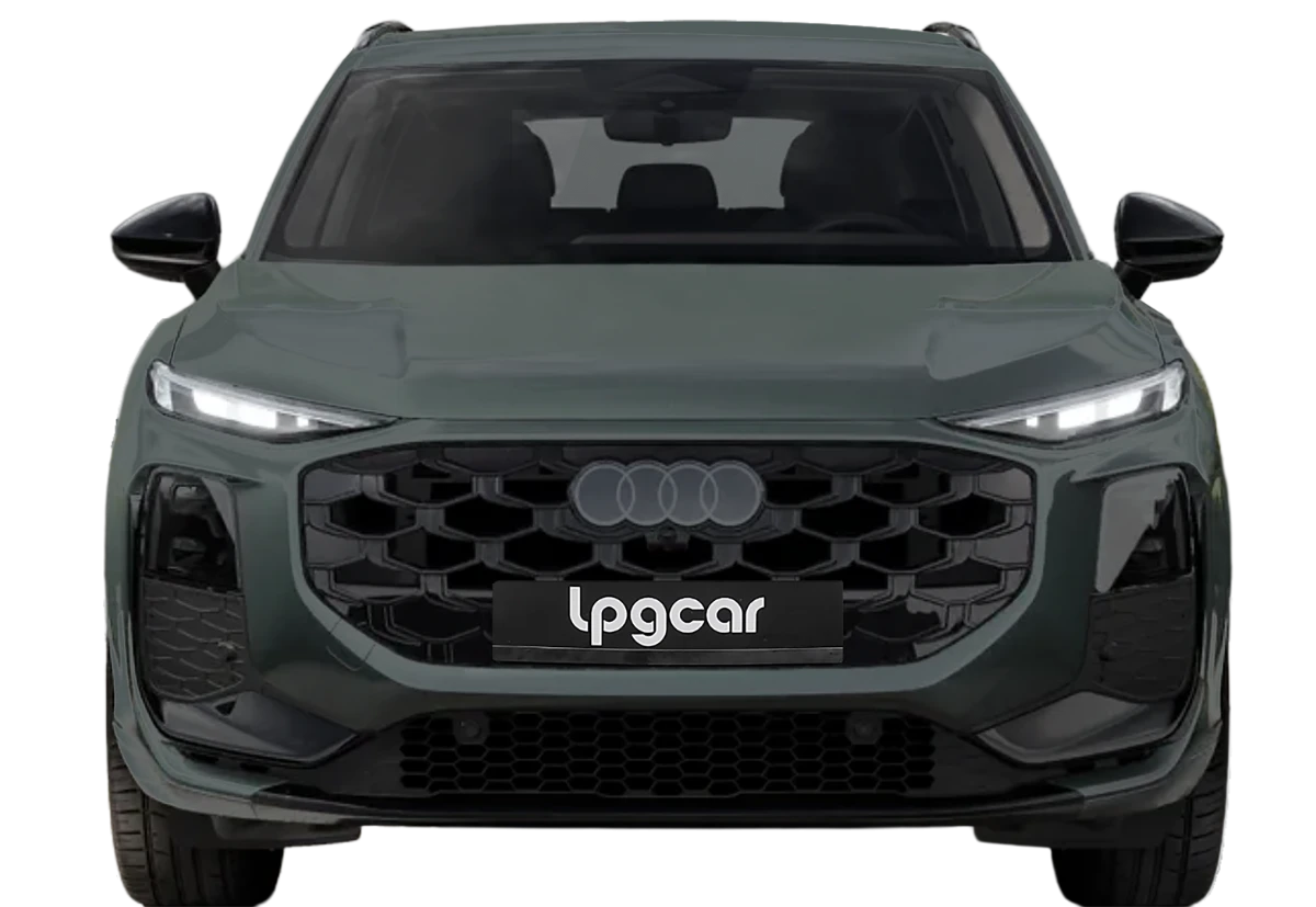 Audi Q3 35TDI