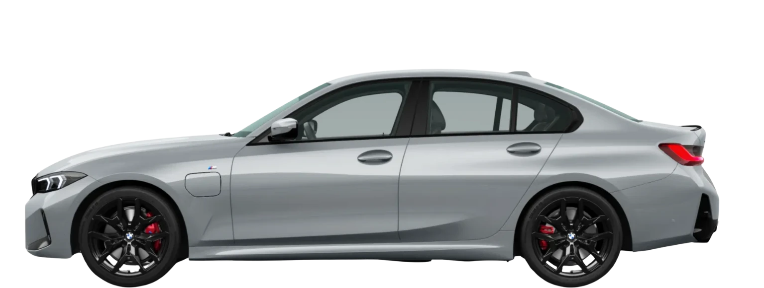 BMW 330e Xdrive