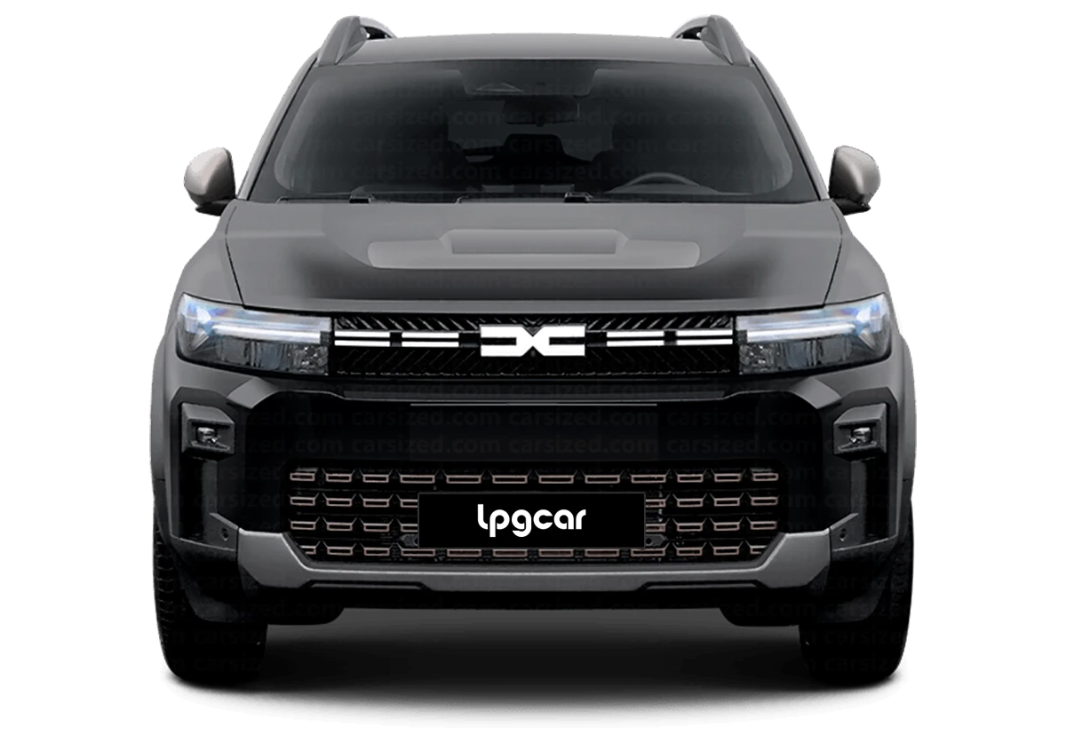 Dacia Bigster