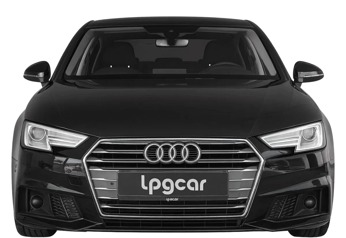 Audi A4 2.0 TDI quattro S tronic Sport