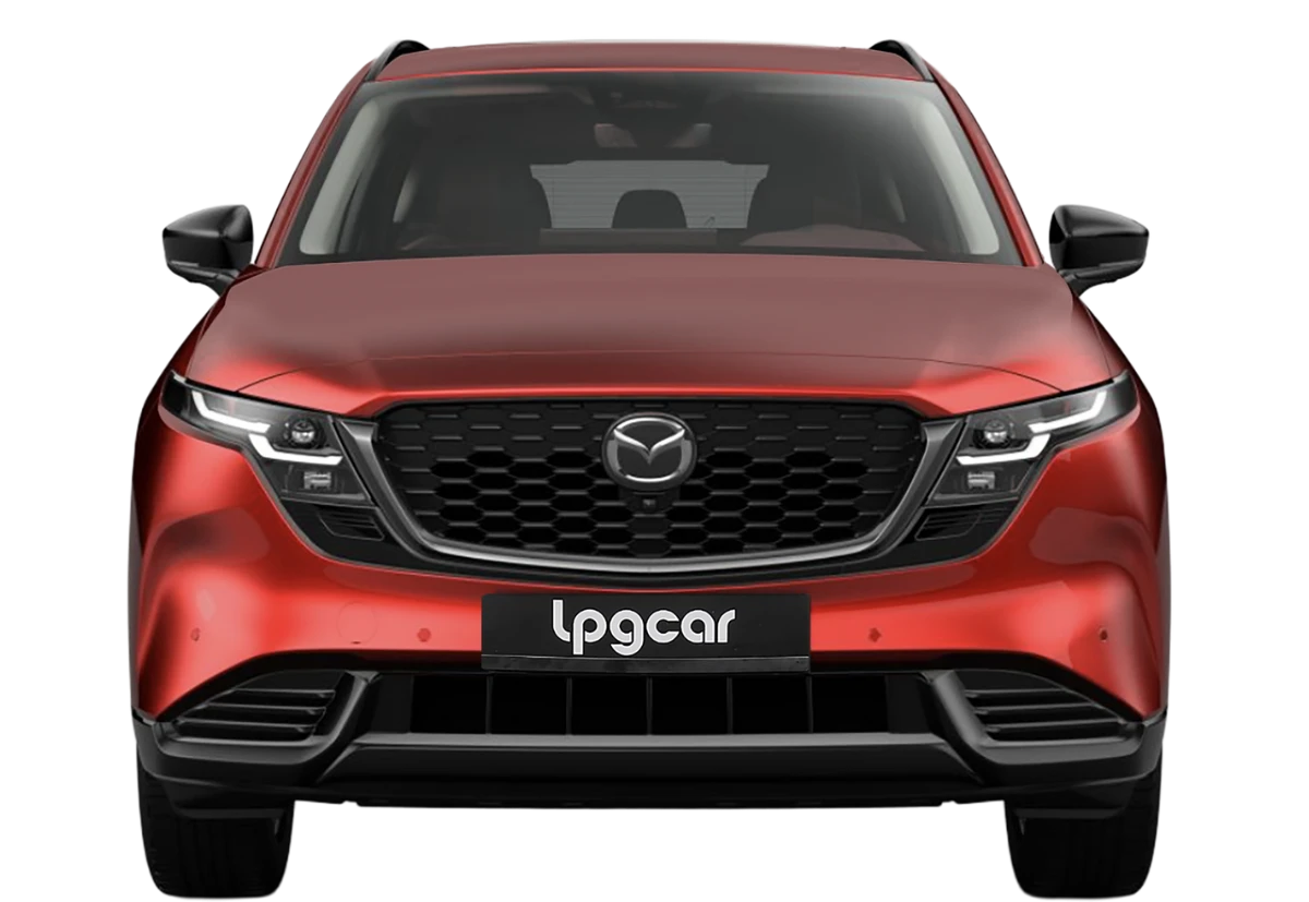 Mazda CX-5 Homura