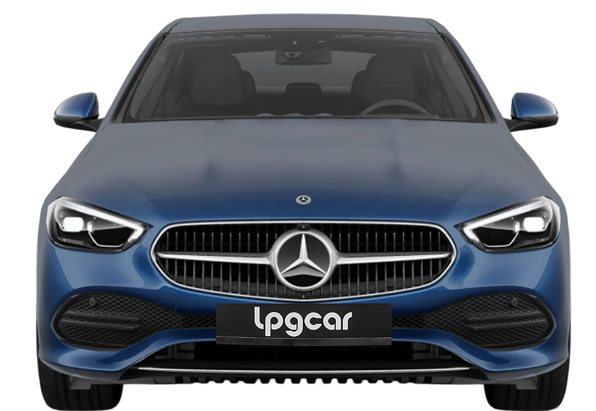 Mercedes Benz C180