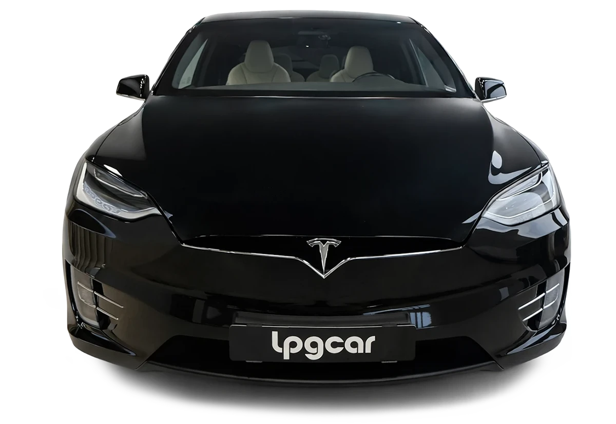 Tesla Motors Model X