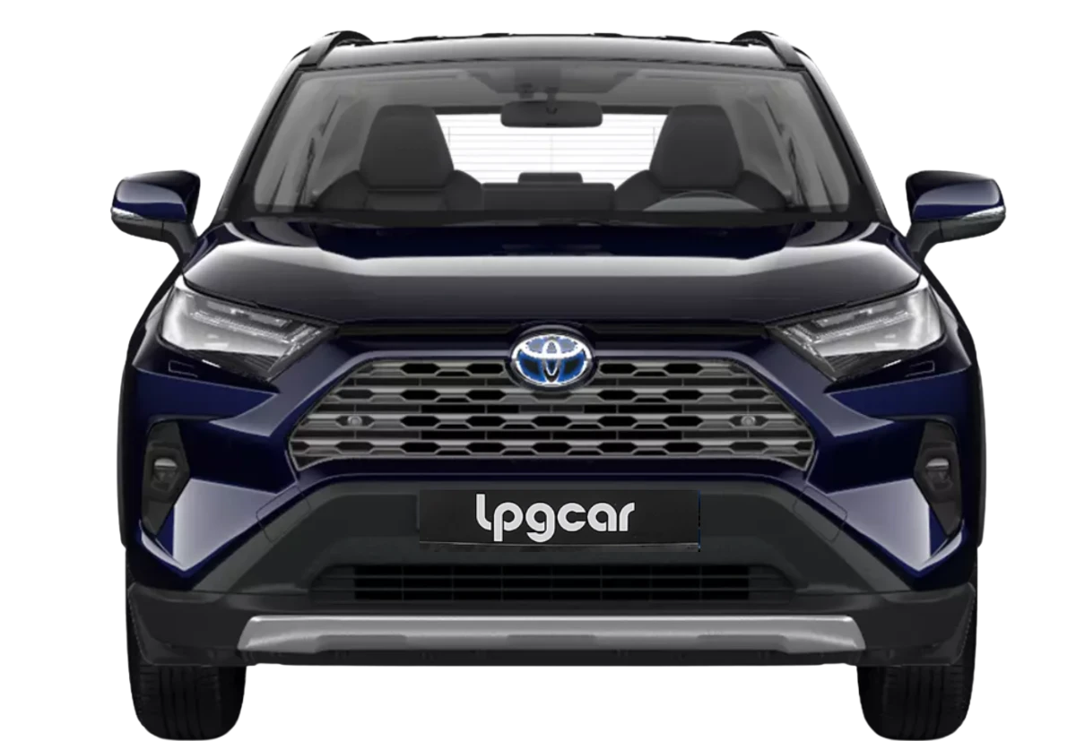 Toyota Rav4 Luxury